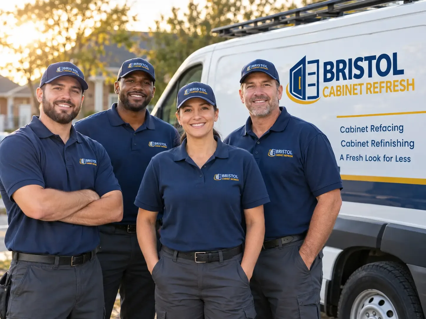 Kitchen Cabinet Refacing company in Pima, AZ